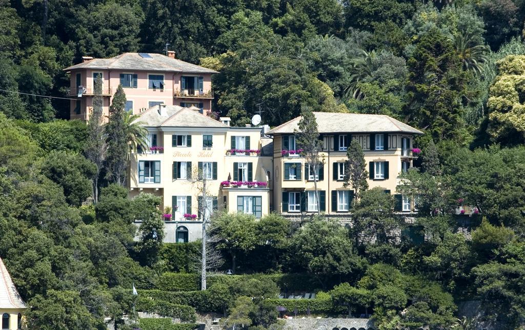 Hotel Piccolo Portofino Bagian luar foto
