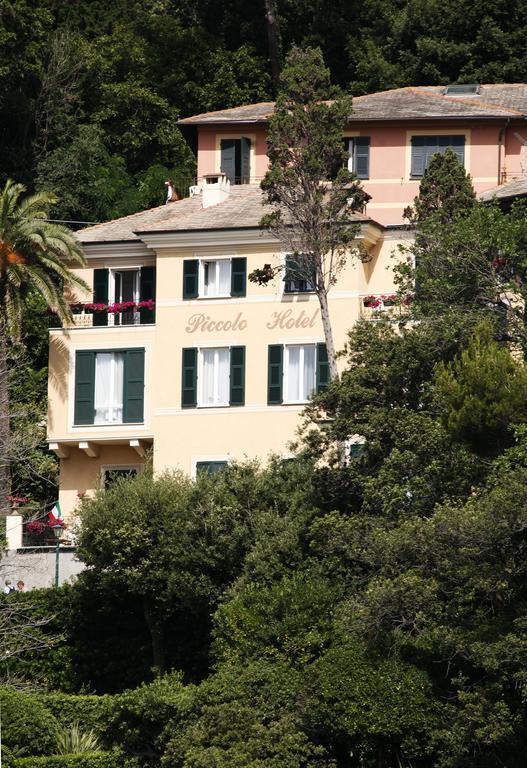 Hotel Piccolo Portofino Bagian luar foto